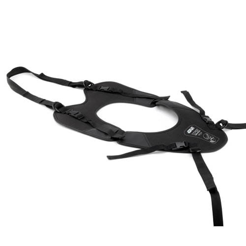 Uniwersalny system montażu GIVI T460B - widok na system