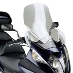 Givi 214DT Szyba przezroczysta Honda Silver Wing 400 (06-09) / 600/ABS (01-09)