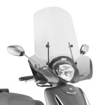 Givi 2154A Szyba przezroczysta Yamaha D’elight 125 (21-25)