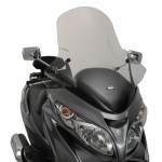 Givi 266DT Szyba przezroczysta Suzuki Burgman 400 (06-16)