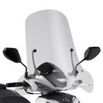Givi 297A Szyba przezroczysta Sym Symphony SR 50-125-151 (10-16)