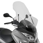 Givi 3106DT Szyba przezroczysta Suzuki Burgman 125-200 (06-21)