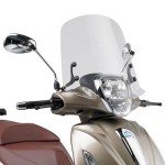 Givi 357A Szyba przezroczysta Piaggio Beverly 125ie-300ie-350 (10-20)