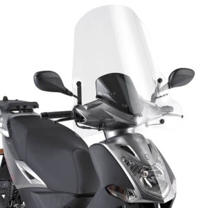 Givi 440A Szyba przezroczysta Kymco Agility 50-125-150-200 R16 (08-13) / R16+ (14-25) / S 125 (22-25)