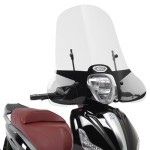 Givi 5606A Szyba przezroczysta Piaggio Beverly 125ie-300ie-350 (10-20)