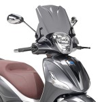 Givi 5606S Szyba przyciemniana Piaggio Beverly 125ie-300ie-350 (10-20)