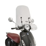 Givi 5608A Szyba przezroczysta Piaggio Vespa Primavera 50-125-150 (14-25)