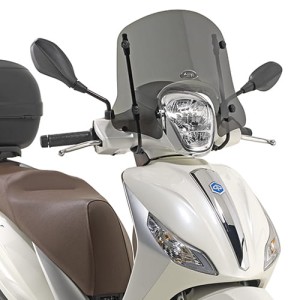 Givi 5612S Szyba przyciemniana Piaggio Medley 125-150 (16-19)