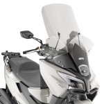 Givi 6115DT Szyba przezroczysta Kymco X-Town 125-300 City (20-25)