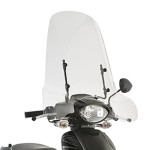 Givi 6704A Szyba przezroczysta Aprilia Scarabeo 50 (14-20)
