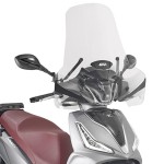 Givi 7057A Szyba przezroczysta Kymco / Piaggio / SYM