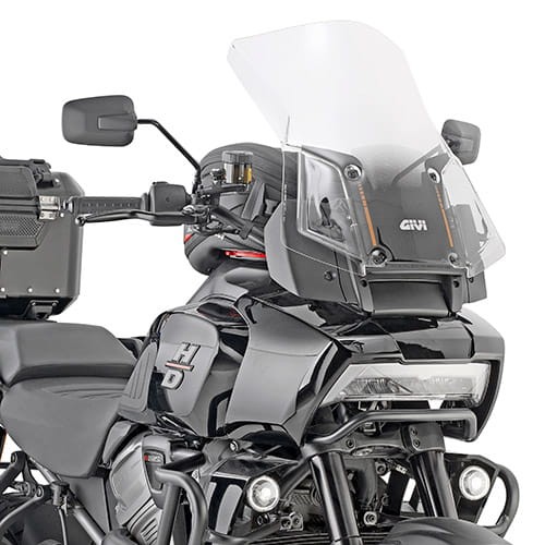 8400DT szyba turystyczna Givi Harley Davidson Pan America 1250