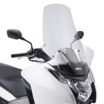 Givi D1109ST Szyba przezroczysta Honda Integra 700 (12-13) / Integra 750 (14-20)