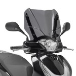 Givi D1128S Szyba przyciemniana Honda SH 125i-150i ABS (12-16)