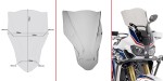 Givi D1144S Szyba przyciemniana Honda CRF1000L Africa Twin / Adventure Sports (16-19)