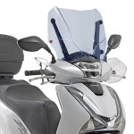 Givi D1155BL Szyba typu "ICE" Honda SH 125i-150i (17-19)