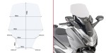 Givi D1166ST Szyba przezroczysta Honda Forza 125-300 (19-20)