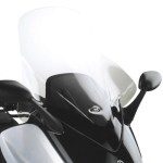 Givi D128ST Szyba przezroczysta Yamaha T-Max 500 (01-07)