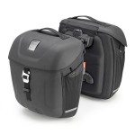 GIVI MT501 Sakwy boczne 2x18L MULTILOCK