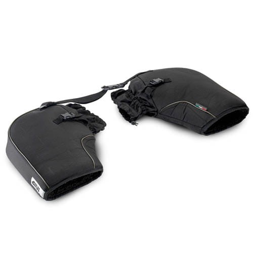 Osłony dłoni GIVI TM418 - widok na osłony