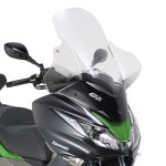 Givi 4111DT Szyba przezroczysta Kawasaki J125 / J300 (14-21)