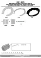 Givi BF57 mocowanie torby tanklock instrukcja montażu 2