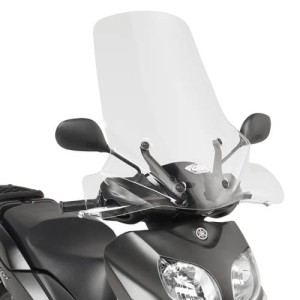 Givi D2102ST Szyba przezroczysta Yamaha Xenter 125-150 (12-21) / MBK Oceo 125-150 (12-14)