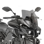 Givi D2129B Niska, czarna szyba Yamaha MT-10 (16-21)