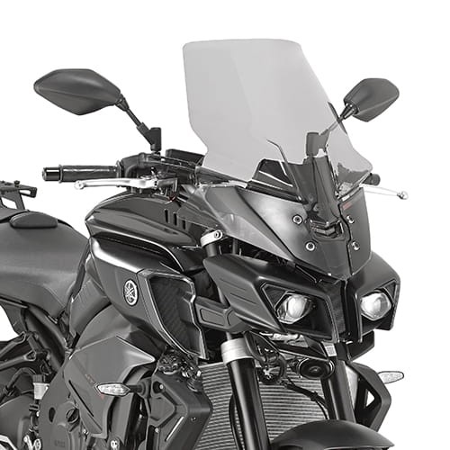 Szyba przyciemniana GIVI D2129S Yamaha MT10