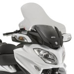 Givi D3104ST Szyba przezroczysta Suzuki Burgman 650 / Executive (13-20)