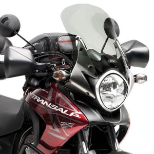 Givi D313S Szyba przyciemniana Honda XL 700V Transalp (08-13)