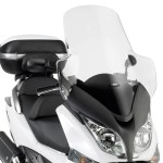 Givi D318ST Szyba przezroczysta Honda SW-T 400-600 (09-17)