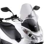 Givi D322ST Szyba przezroczysta Honda PCX 125-150 (10-13)