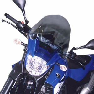 Givi D433S Szyba przyciemniana Yamaha XT 660 R (04-16)