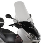 Givi D438ST Szyba przezroczysta Yamaha X-Max 125-250 / MBK Skycruiser 125 (05-09)