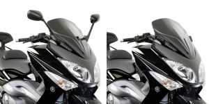 Givi D442B Czarna szyba Yamaha T-Max 500 (08-11)