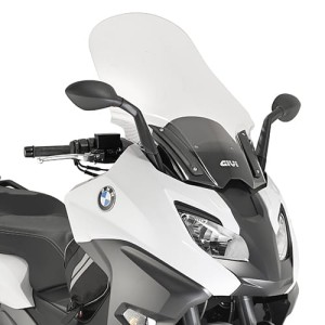 Givi D5121ST Szyba przezroczysta BMW C 650 SPORT (16-20)