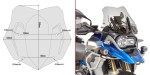 Givi D5124B Szyba sportowa, przyciemniana BMW R 1200 GS / 1250 GS / Adventure (16-24)