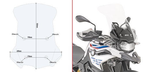 Przezroczysta-szyba-Givi-D5127ST-BMW