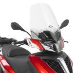 Givi D5600ST Szyba przezroczysta Piaggio Mp3 Yourban 125-300 (11-18)