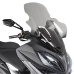 Givi D6104ST Szyba przezroczysta Kymco Xciting 400i (13-17) / Xciting S400i TCS (18-24)