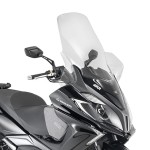 Givi D6107ST Szyba przezroczysta Kymco Downtown ABS / TCS 125i / 350i (15-24)