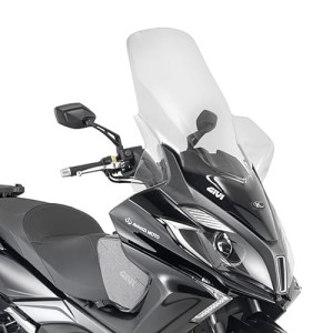 Givi D6107ST Szyba przezroczysta Kymco Downtown ABS / TCS 125i / 350i (15-24)