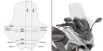 Givi D6110ST Szyba przezroczysta Kymco AK 550 ETS (17-25)