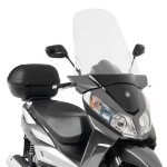 Givi D650ST Szyba przezroczysta SYM Citycom 300 (08-19)