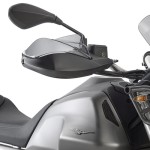 Givi EH8203 Podwyższenie oryginalnych handbarów Moto Guzzi V85 TT (19-23)