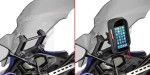 Givi FB2130 Poprzeczka na uchwyt GPS Yamaha MT-07 Tracer (16-19)