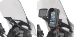 Givi FB3114 Poprzeczka na uchwyt GPS Suzuki DL 1000 V-Strom (14-19)