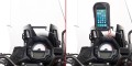 Poprzeczka na GPS GIVI FB4114 Kawasaki Versys 650