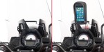 Givi FB4114 Poprzeczka na uchwyt GPS Kawasaki Versys 650 (15-21)